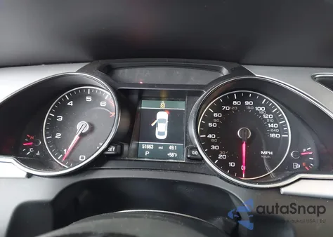 2016 Audi A5 2.0T Premium z USA, uszkodzony, nr VIN WAUM2AFR8GA025625